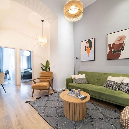 בודפשט The Grove Hideaway Central 2Br Retreat מראה חיצוני תמונה