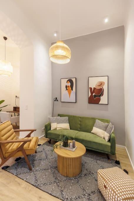 בודפשט The Grove Hideaway Central 2Br Retreat מראה חיצוני תמונה