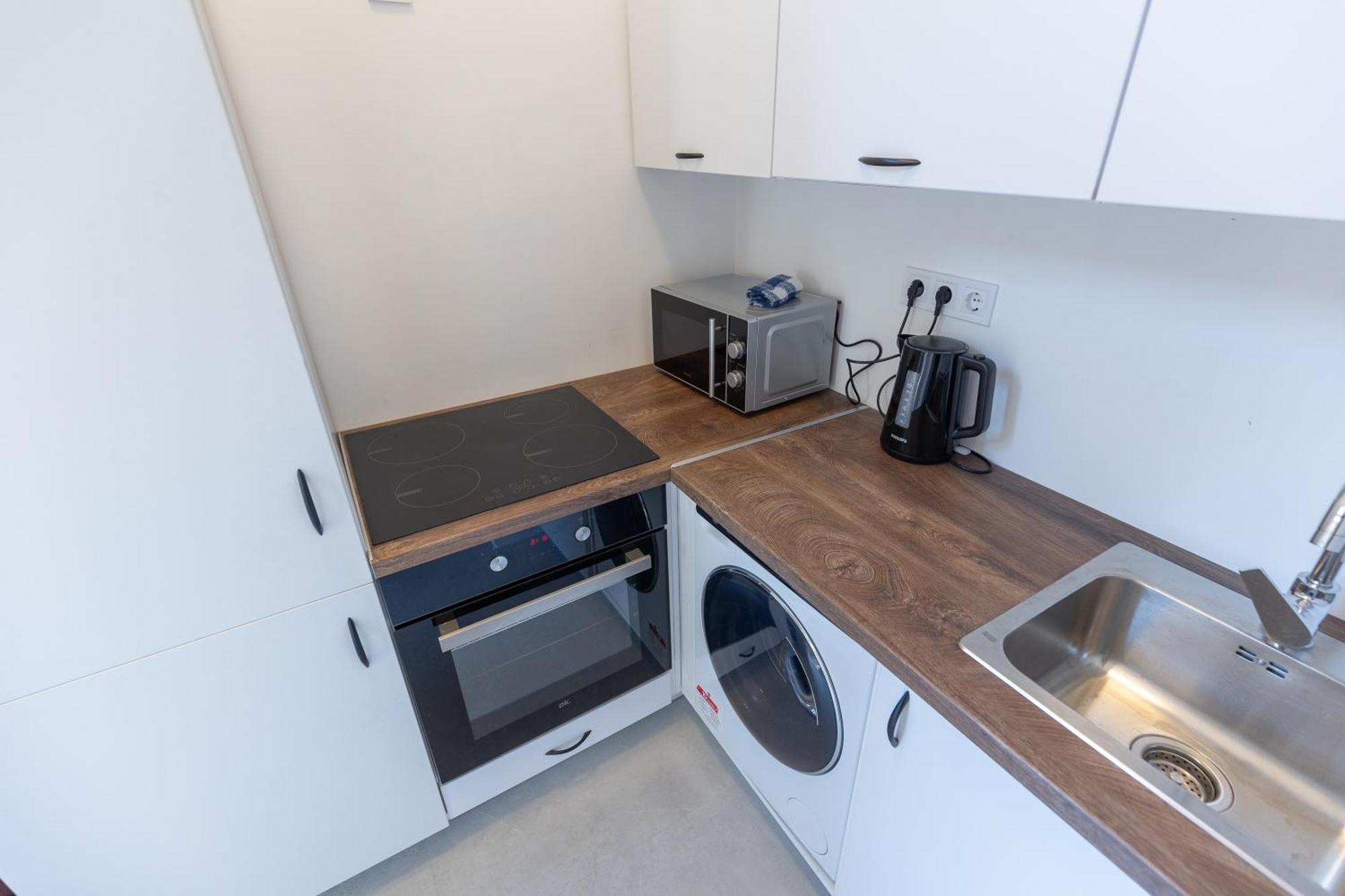 בודפשט The Grove Hideaway Central 2Br Retreat מראה חיצוני תמונה