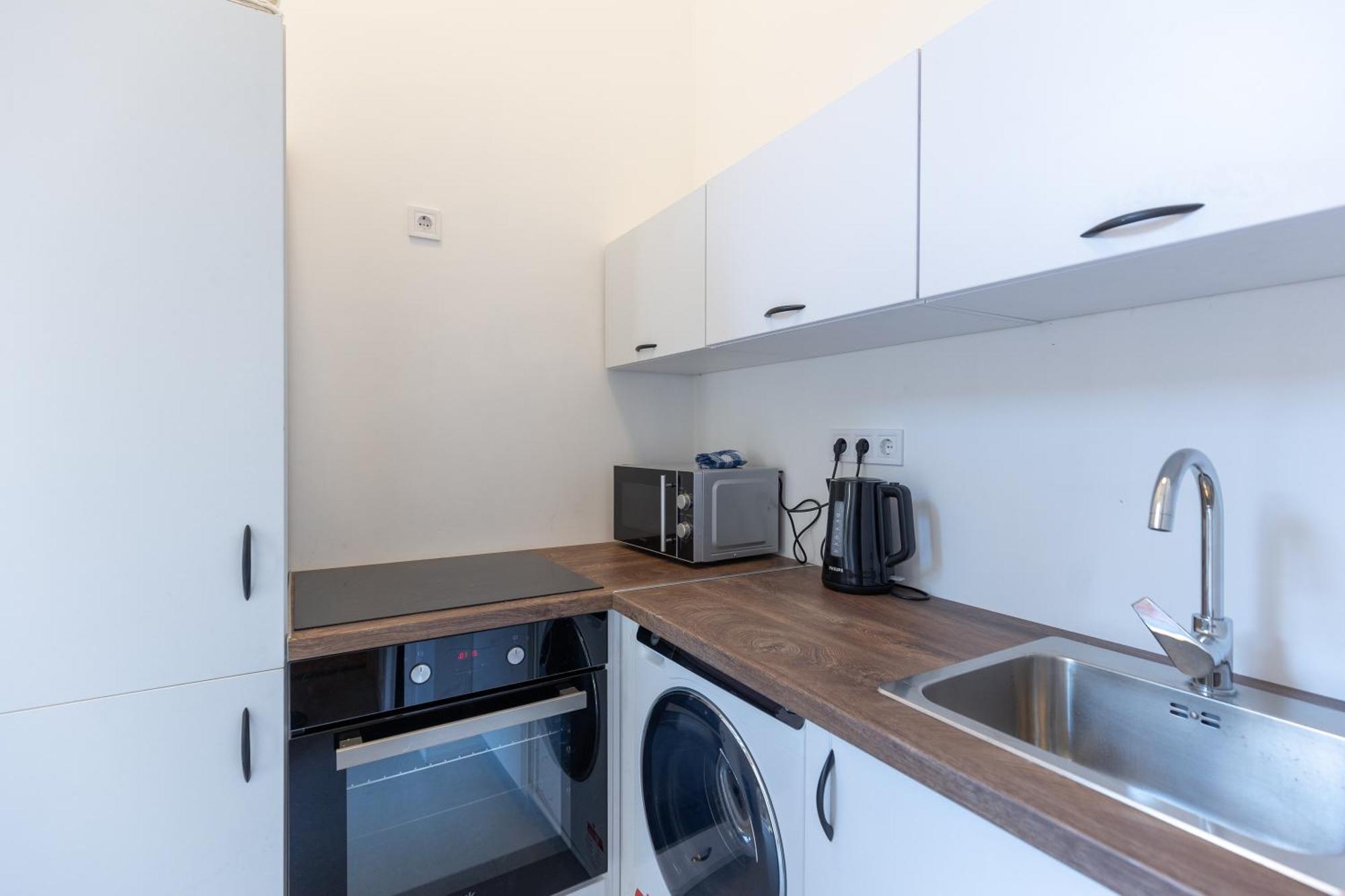 בודפשט The Grove Hideaway Central 2Br Retreat מראה חיצוני תמונה