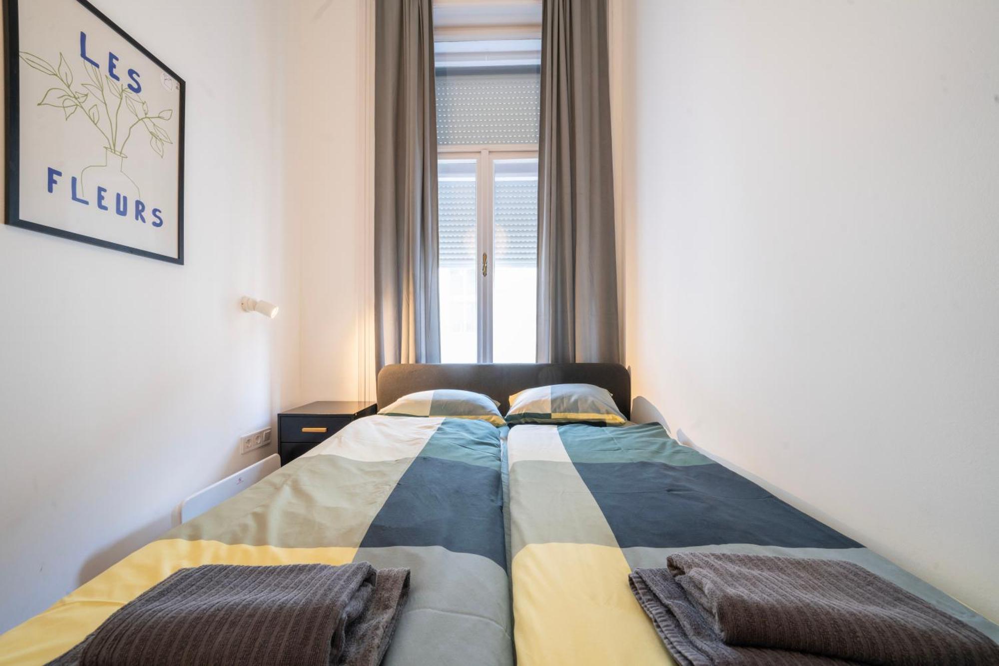 בודפשט The Grove Hideaway Central 2Br Retreat מראה חיצוני תמונה