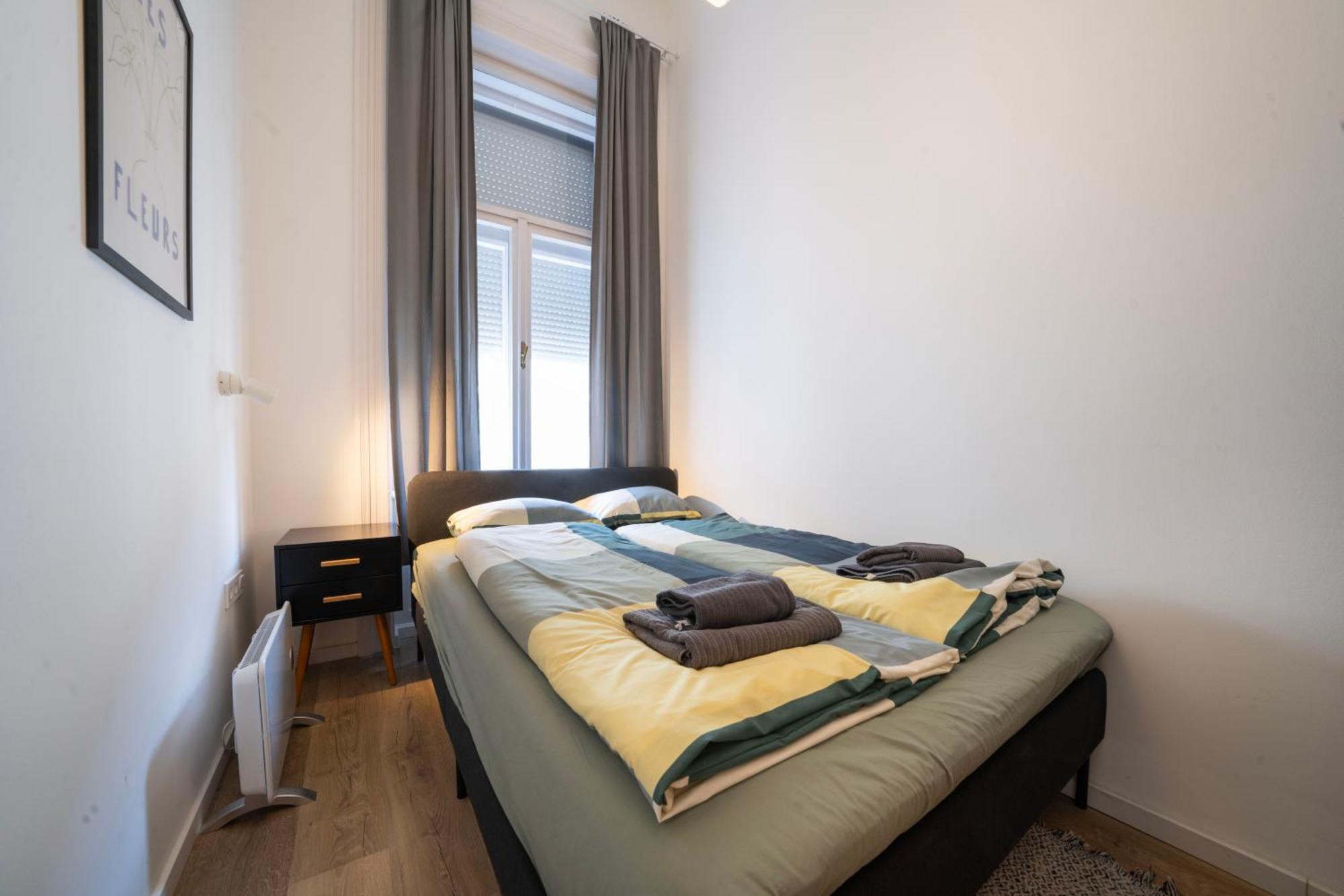 בודפשט The Grove Hideaway Central 2Br Retreat מראה חיצוני תמונה