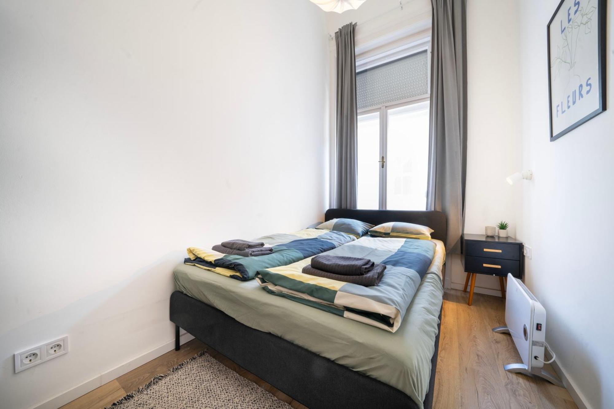 בודפשט The Grove Hideaway Central 2Br Retreat מראה חיצוני תמונה
